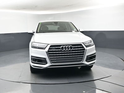 2018 Audi Q7 3.0T Prestige quattro