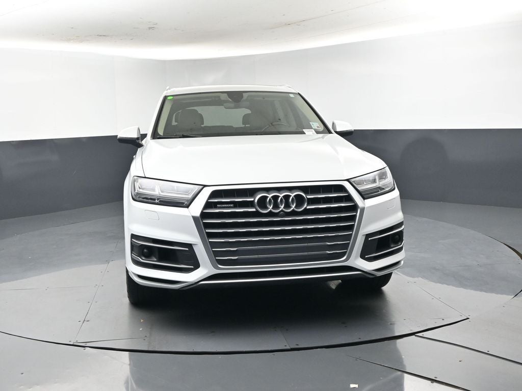 2018 Audi Q7 3.0T Prestige quattro