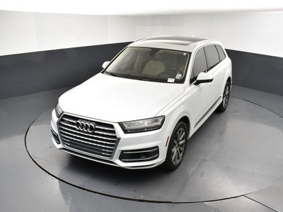 2018 Audi Q7 3.0T Prestige quattro