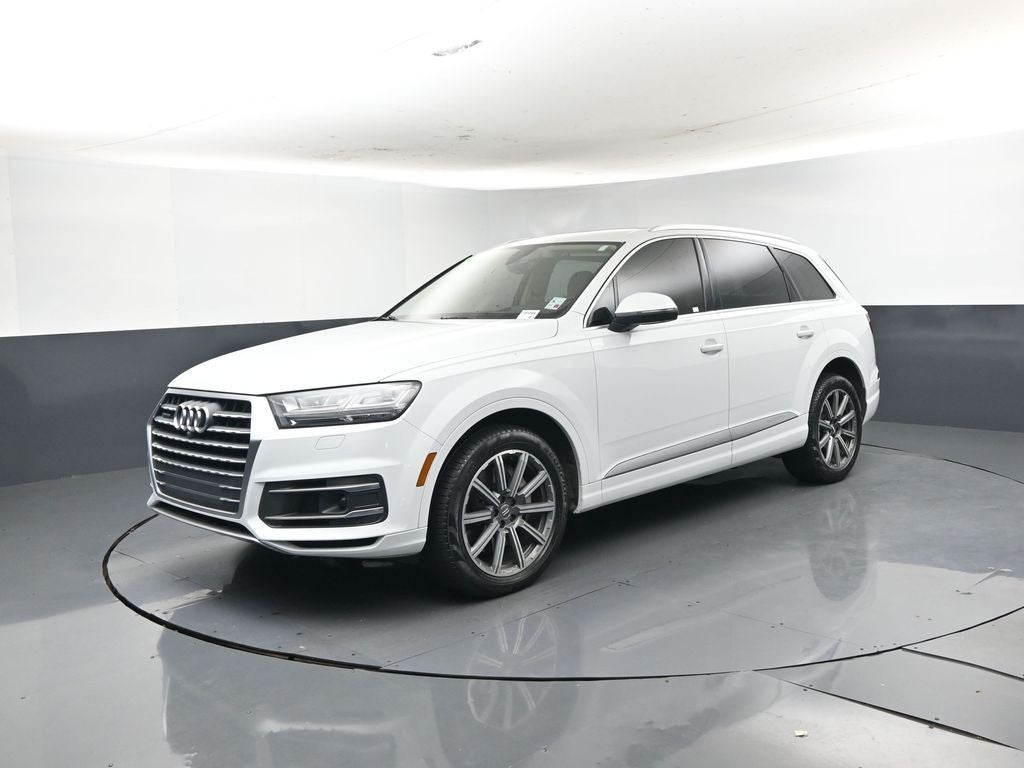 2018 Audi Q7 3.0T Prestige quattro