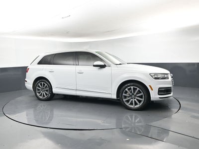 2018 Audi Q7 3.0T Prestige quattro