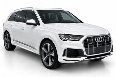 2021 Audi Q7 55 Prestige quattro