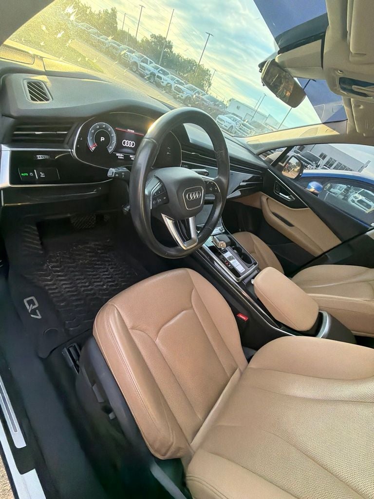 2021 Audi Q7 55 Prestige quattro