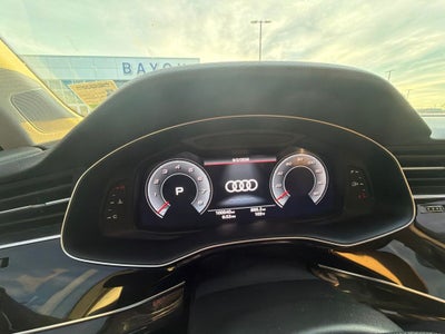 2021 Audi Q7 55 Prestige quattro