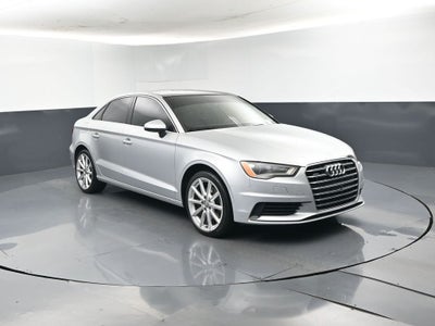 2015 Audi A3 2.0T Premium Plus quattro