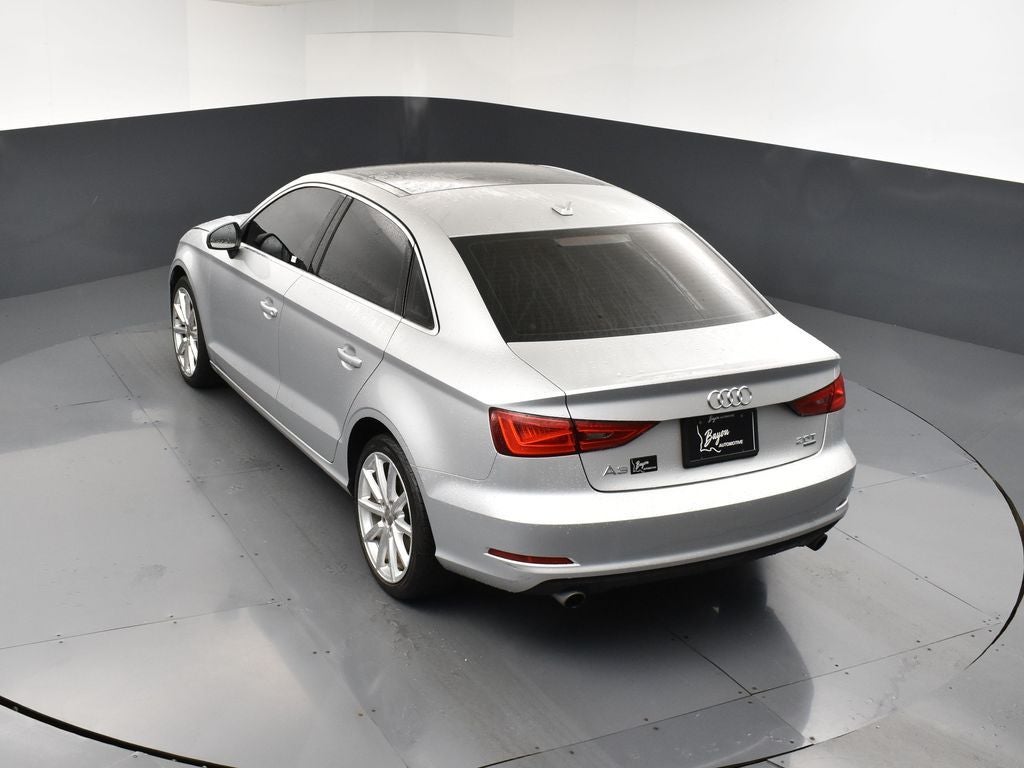 2015 Audi A3 2.0T Premium Plus quattro
