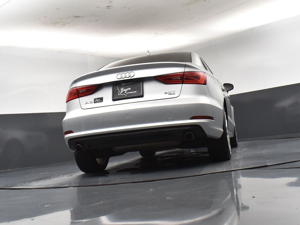 2015 Audi A3 2.0T Premium Plus quattro