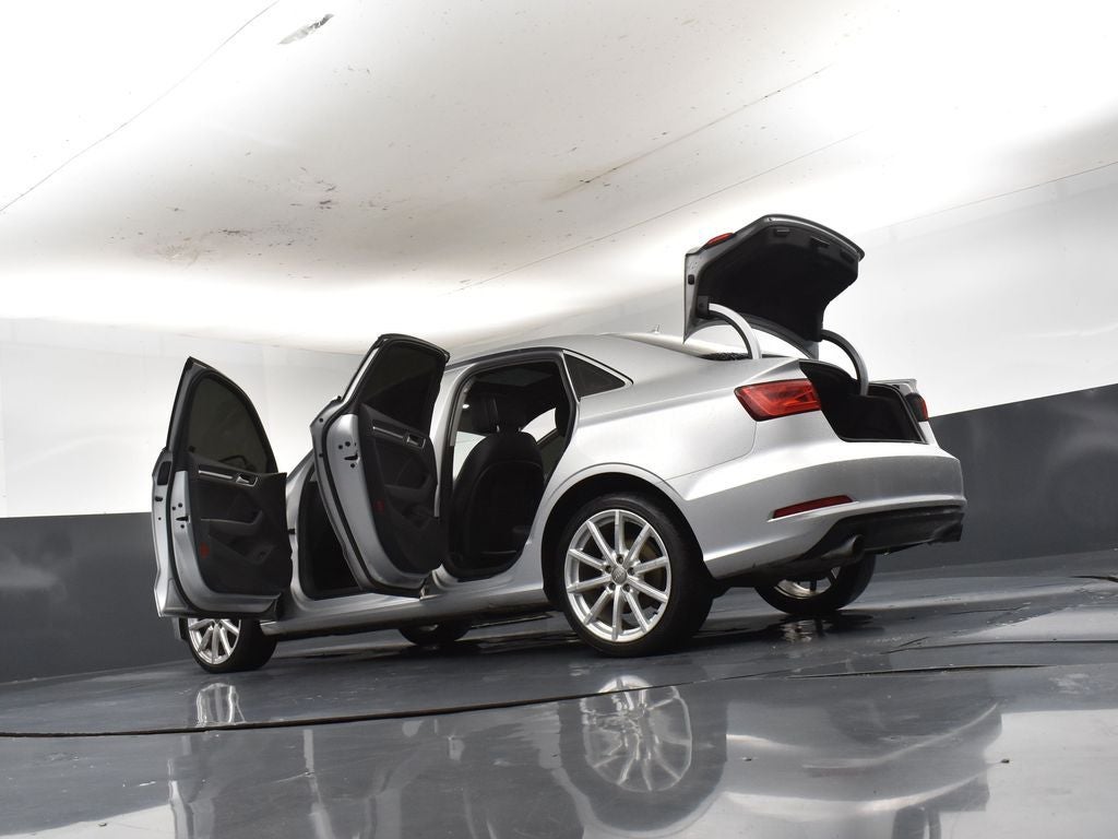 2015 Audi A3 2.0T Premium Plus quattro