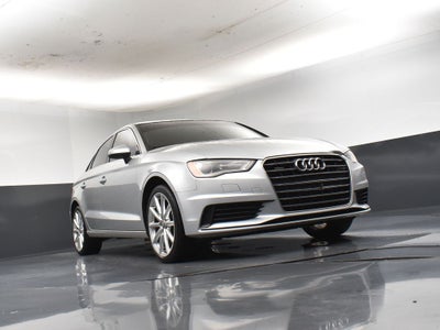 2015 Audi A3 2.0T Premium Plus quattro