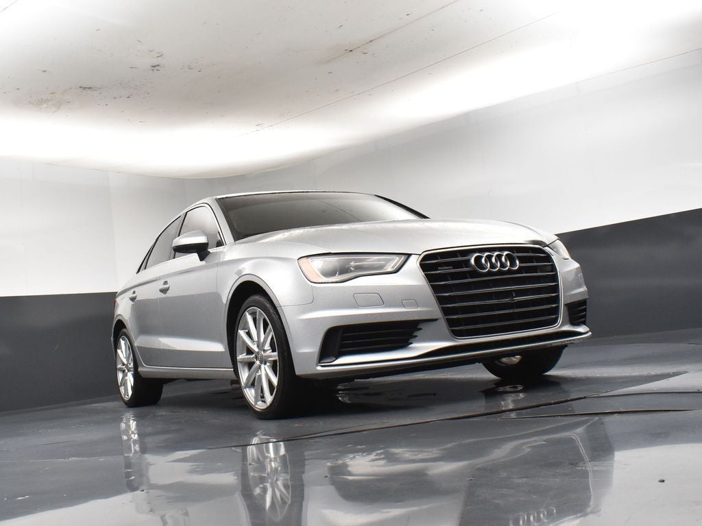 2015 Audi A3 2.0T Premium Plus quattro