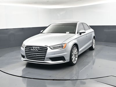 2015 Audi A3 2.0T Premium Plus quattro