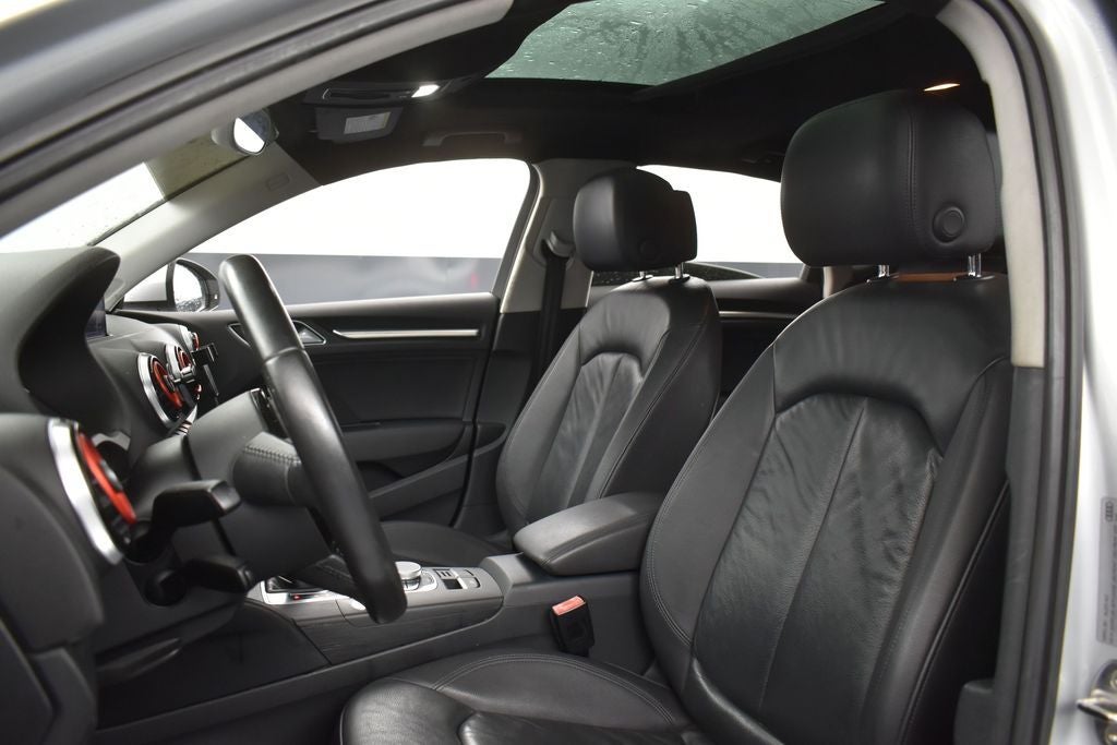 2015 Audi A3 2.0T Premium Plus quattro