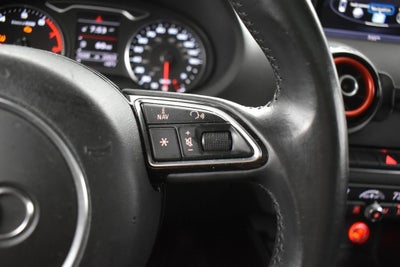 2015 Audi A3 2.0T Premium Plus quattro