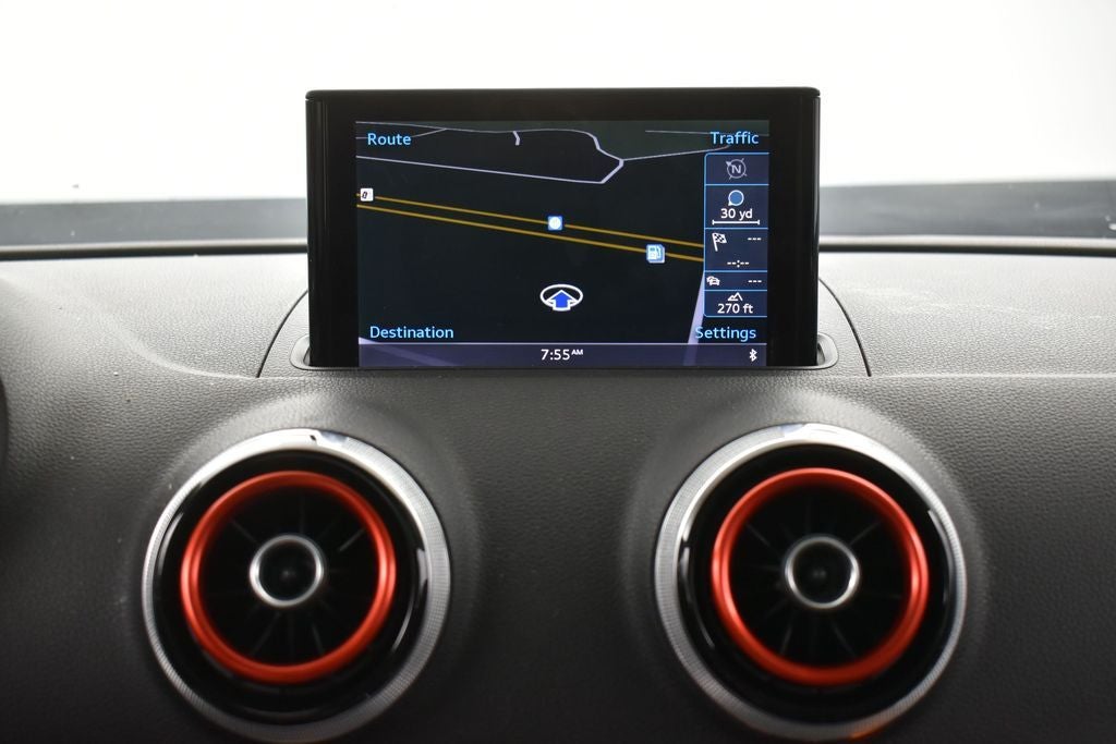2015 Audi A3 2.0T Premium Plus quattro