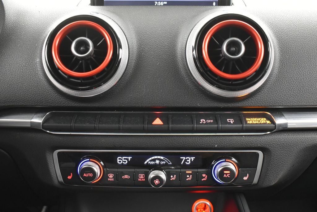 2015 Audi A3 2.0T Premium Plus quattro