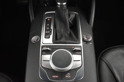 2015 Audi A3 2.0T Premium Plus quattro