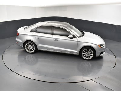 2015 Audi A3 2.0T Premium Plus quattro