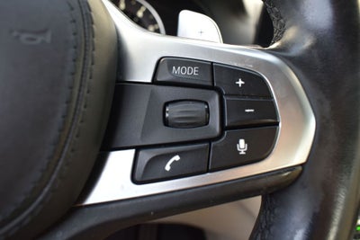 2017 BMW 5 Series 540i
