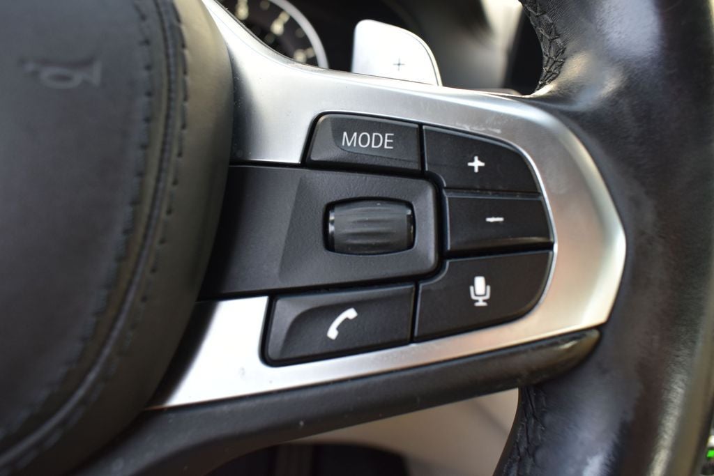 2017 BMW 5 Series 540i
