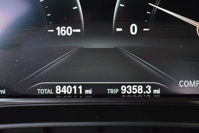 2017 BMW 5 Series 540i
