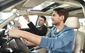 Schedule a test drive at Bayou Automotive in LaPlace, LA.