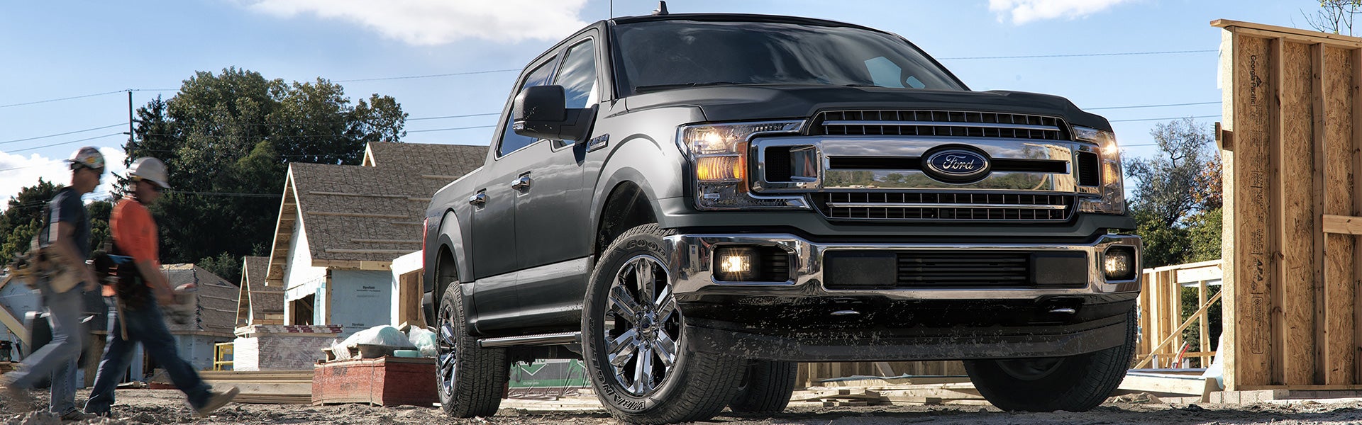 Ford F-150